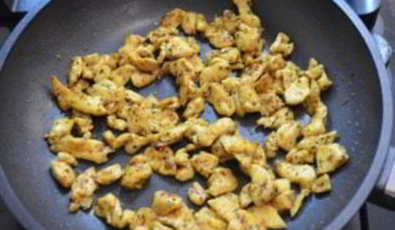 конвертики из лаваша с курицей