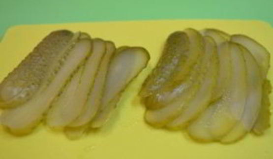 конвертики из лаваша с курицей