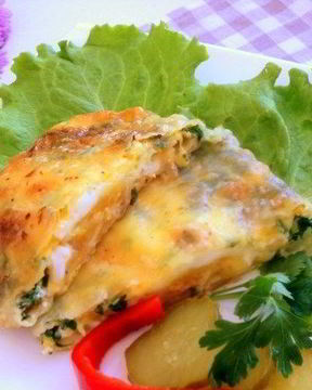 Конвертики из лаваша