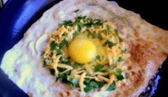 конвертики из лаваша