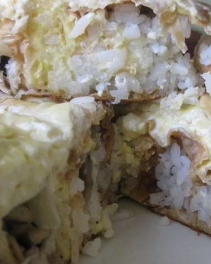 Рецепт курицы в лаваше в мультиварке