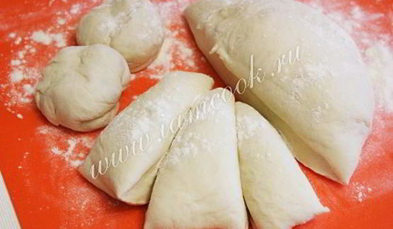 лаваш по-домашнему