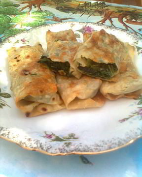 Лаваш просто-просто