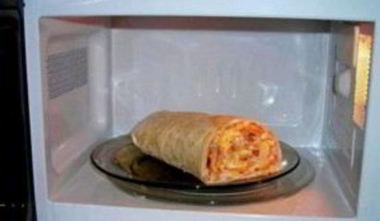 лаваш с грибами и курицей