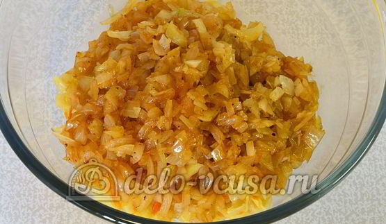 лаваш с капустой в духовке