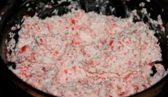 лаваш с крабовыми палочками