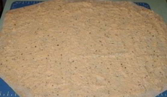 лаваш с крабовыми палочками