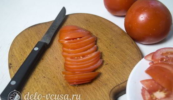 лаваш с курицей и грибами