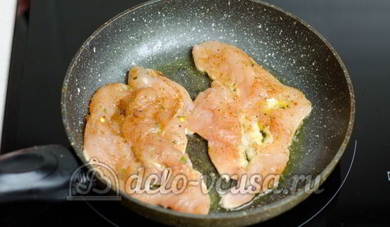 лаваш с курицей