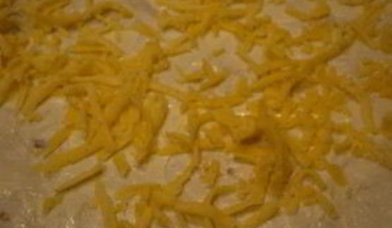 лаваш с начинкой, жаренный на сковороде