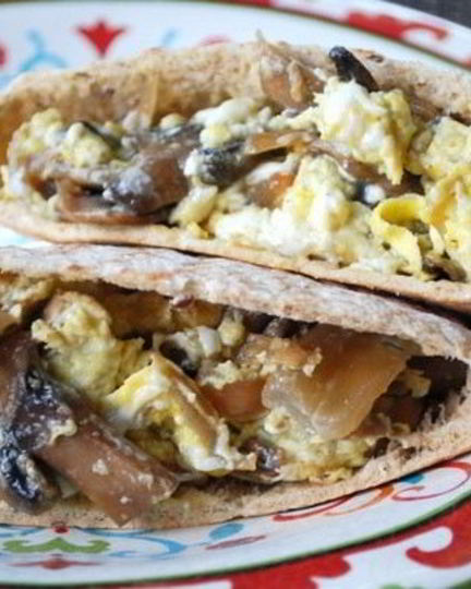 Рецепт лаваша с селедкой