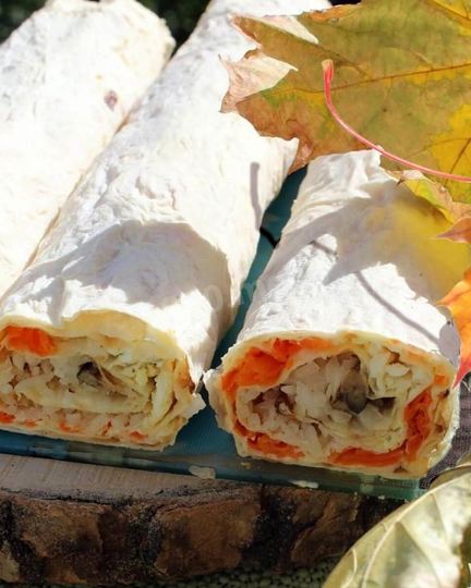 Рецепт лаваша со шпротами