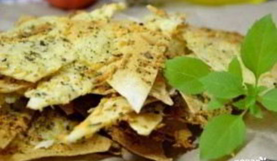 лаваш в духовке