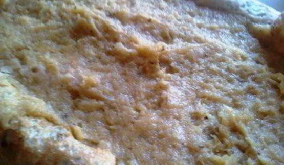 мясной кекс в лаваше