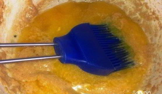 мясной кекс в лаваше