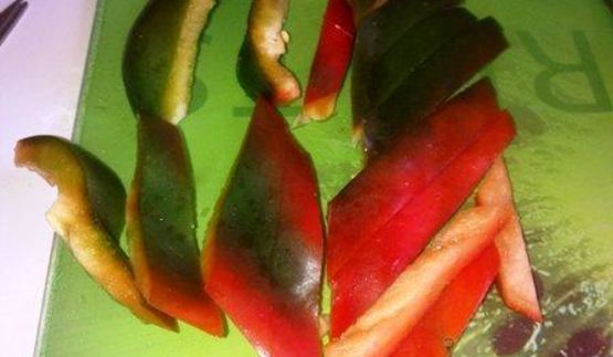 мясной кекс в лаваше