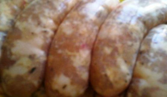 мясной кекс в лаваше