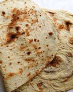 Простой армянский лаваш по-домашнему