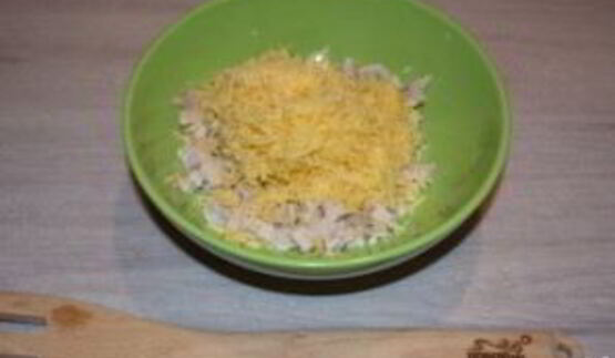 рулетики из лаваша с сыром