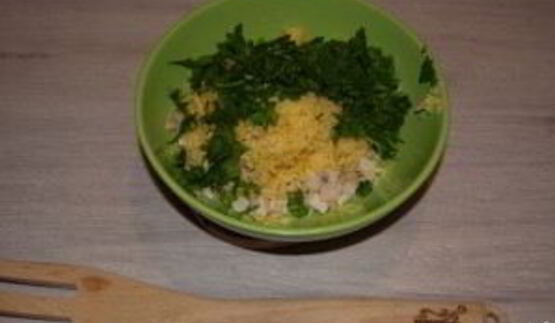 рулетики из лаваша с сыром