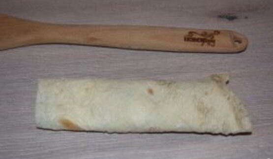 рулетики из лаваша с сыром