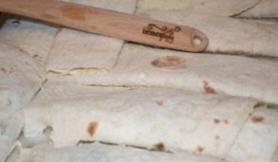 рулетики из лаваша с сыром