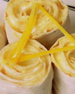 Сладкий лаваш