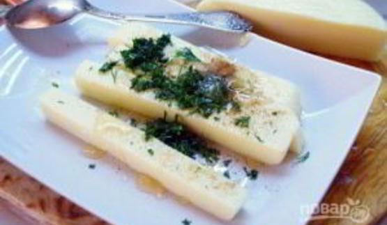 сулугуни в лаваше