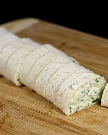 Рецепт тонкого лаваша с сыром