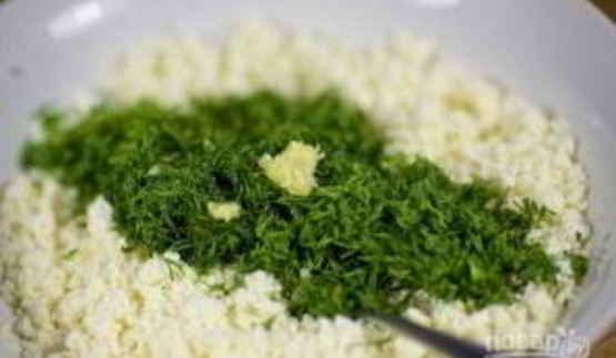 тонкий лаваш с сыром