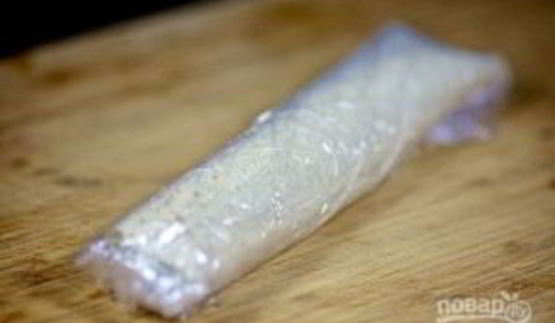 тонкий лаваш с сыром