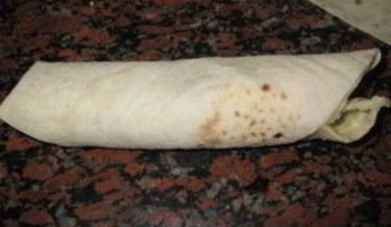 трубочки из лаваша с начинкой