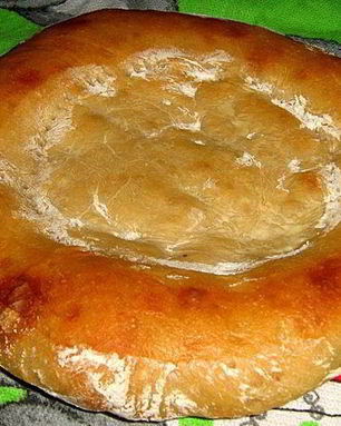 Узбекский лаваш