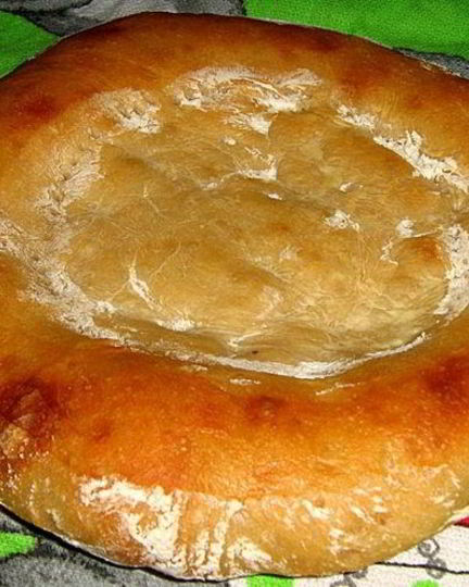 Рецепт узбекского лаваша