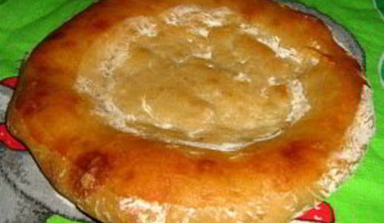 узбекский лаваш