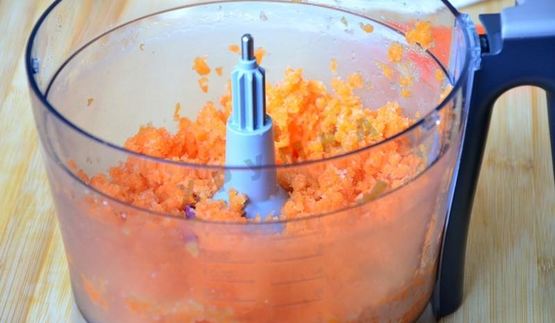 вертуты с тыквой из лаваша