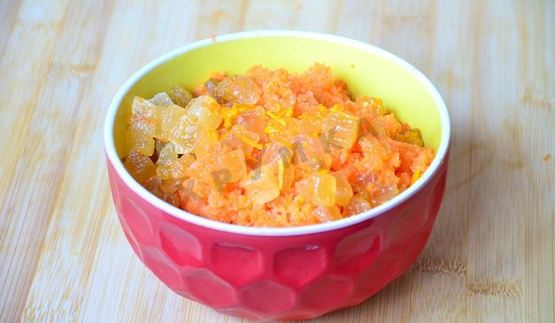 вертуты с тыквой из лаваша