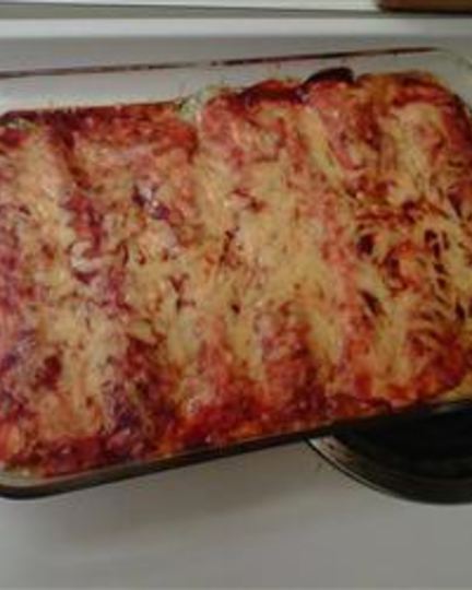 Рецепт энчилад из лаваша