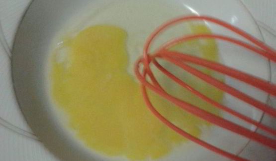 жареный лаваш с сыром и зеленью