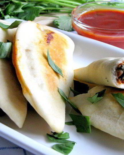 Рецепт аджарских лепешек с бараниной