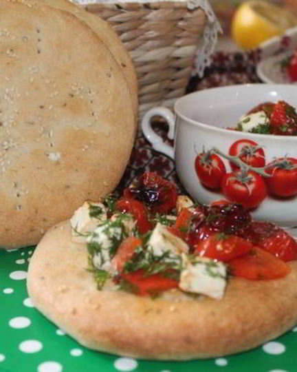 Рецепт анисовых лепешек