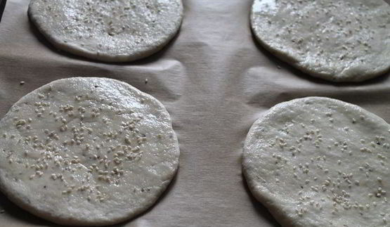 анисовые лепешки