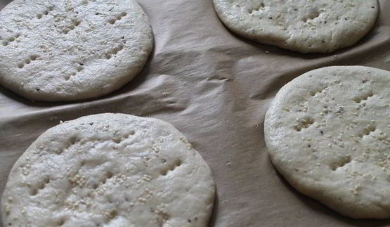 анисовые лепешки