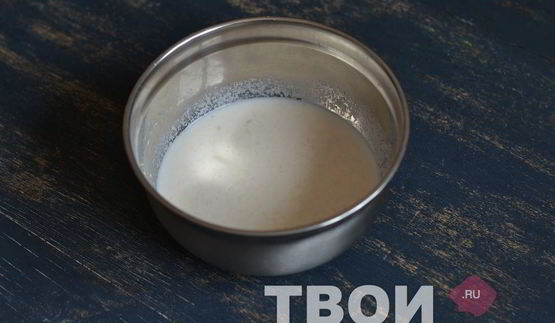 дрожжевые картофельные лепешки