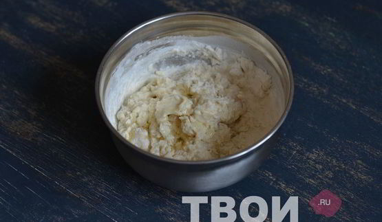 дрожжевые картофельные лепешки