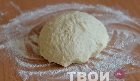 дрожжевые картофельные лепешки