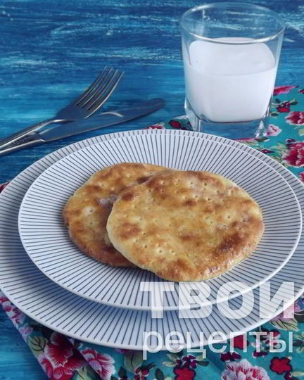 Рецепт финских картофельных лепешек