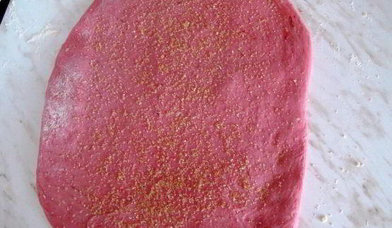 фламандская фокачча со штрейзелем