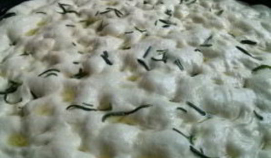 фокачча классическая