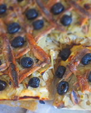 Фокачча Писсаладьер